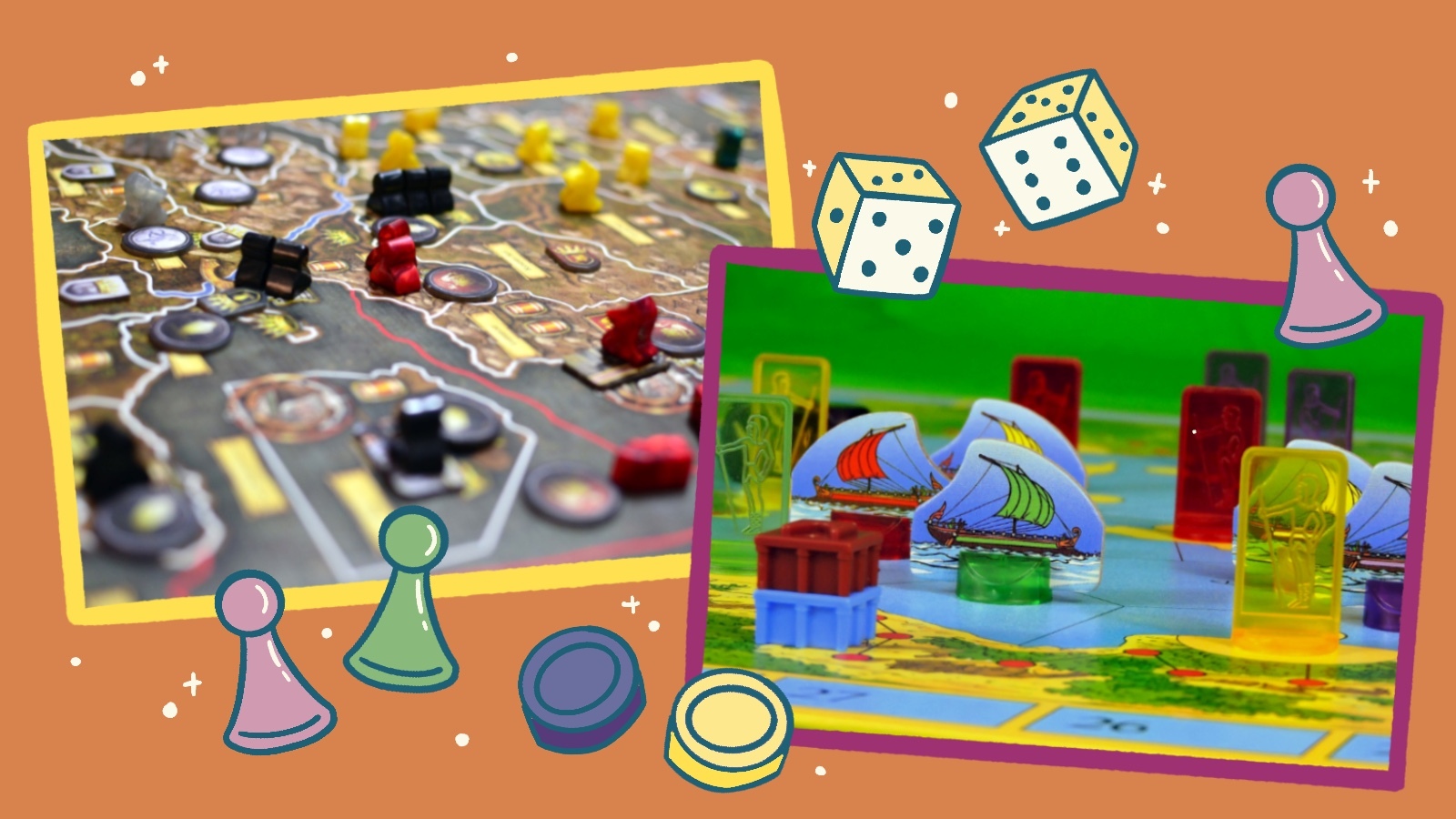 Educational Boardgames for Microschools