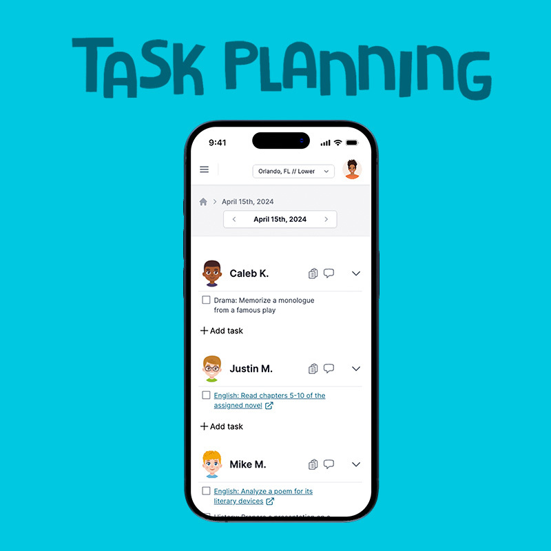 Task Planning