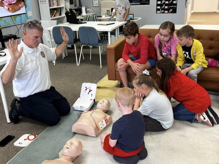 CPR Classes at KaiPod Winter Garden 768x576