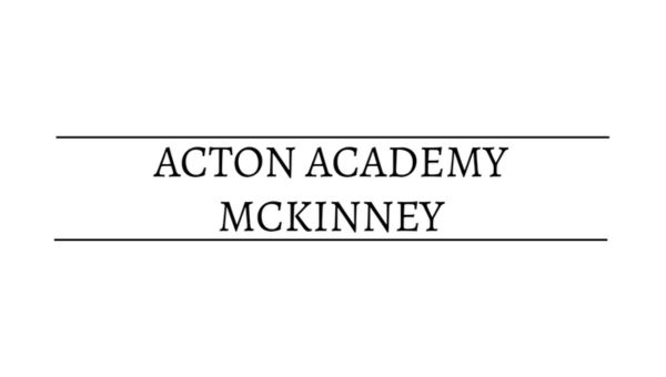 EXT  Acton Academy McKinney